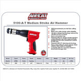 Medium Stroke Air Hammer