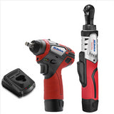 ACDelco ARW12102-K3 G12 Series 12V Cordless Li-ion 1/4