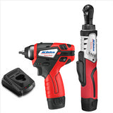 ACDelco ARW12102-K7 G12 Series 12V Cordless Li-ion 1/4