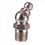 Non-Corrosive Fitting, 30 Degree Angle