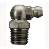 Non-Corrosive Fitting, 90 Degree Angle, 1/8