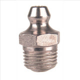 Non-Corrosive Fitting, Straight, 1/8