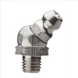 Non-Corrosive Fitting, 45 Degree Angle