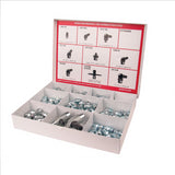 134 Piece All-Purpose Fitting Assortment