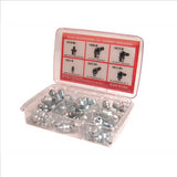 48 Piece Pocket Pack Fitting Assortment