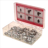 44 Piece Metric Fitting Assortment