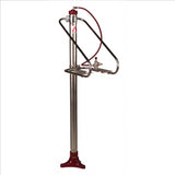 Single Post Pump Hoist