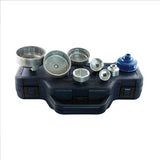 8pc Oil Filter Wrench Set