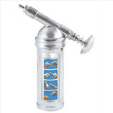 Astro Pneumatic GREASE GUN MINI 3OZ CAP W/ NEEDLE NOZZLE