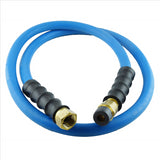 BluBird Whip Hose 1/2 in. x 5 ft.