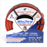 BluBird BluBird Patriot Pro Air Hose 3/8 in. x50 ft. 300 P