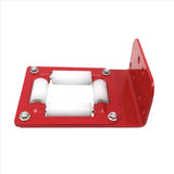 Hose Reel Roller Guide Set Red Reels