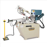 SemiAuto Dual Miter Band Saw