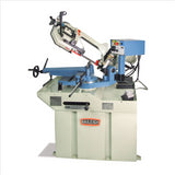 Dual Mitering  Band Saw.