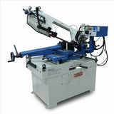 Dual Mitering  Band Saw.