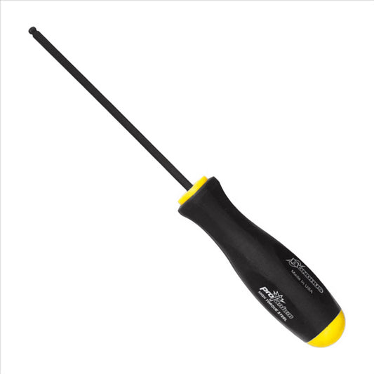 Bondhus Corp. 1/8 in. Ball End Screwdriver