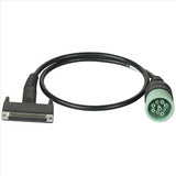 Bosch 9 Pin Adapter Cable - Green