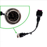 ESI Truck - 19-Pin FPT Deutz Cable