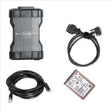 Jaguar Land Rover Diagnostics Over Internet Protocol Vehicle Communication Interface (JLR-DOIP-VCI-WF) Kit