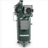 Champion Air Compressor VR7F-8 230V 3PH 7 HP air compressor on 80 gallon tank 230 volt 3 phase with Advantage features