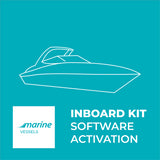 UPGRADE TO SOFTWARE MARINE INBOARD