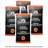 Pack of 4 - 6oz Counteract Balancing Bead bags.