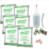 ECO Balance 6oz Dually Do-It-Yourself Kit