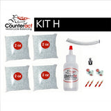 COUNTERACT BALANCING BEADS Counteract ATV Do-It-Yourself Kit - 4 x 2oz