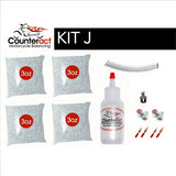 COUNTERACT BALANCING BEADS Counteract ATV Do-It-Yourself Kit - 4 x 3oz