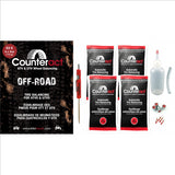 COUNTERACT BALANCING BEADS Counteract ATV/UTV Do-It-Yourself Kit - 4 x 4oz