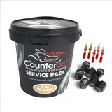 Counteract Motorcycle Balancing Beads Service Pack - 20 x 1oz bags