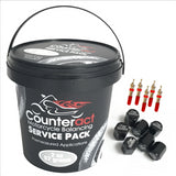 Counteract Motorcycle Balancing Beads Service Pack - 20 x 2oz bags