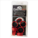 COUNTERACT BALANCING BEADS BG/6 COUNTERACT CENTER SLEEVES