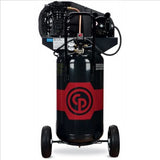 Chicago Pneumatic Single Stage 2HP portable 26 gal tank 1 phase