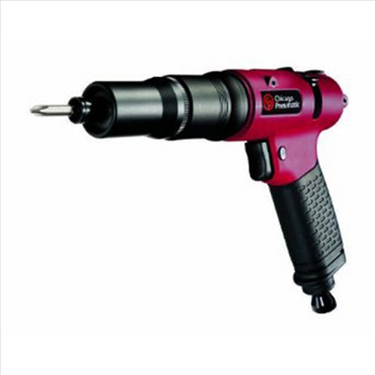 Air Screwdriver Shut-Off