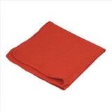 Carrand 10PK SHOP TOWEL 13X14 RED