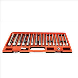 CTA Manufacturing 17 Pc. Deep Metric Socket Set