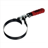 CTA Manufacturing Pro Swivel Oil Filter Wrench-L