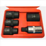 CTA Manufacturing 10PC XZN Socket Set