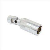 CTA Manufacturing 18mm Spark Plug Skt. w/ Swivel - Motorcycle