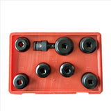 CTA Manufacturing 8 Piece Socket Set