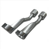 CTA Manufacturing 2 Pc.  Fuel injection Wrench 19mm 22mm