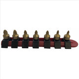 CTA Manufacturing 7 PC. STUBBY PHILLIPS BIT SET