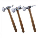 Dent Fix 3-Piece Aluminum Hammer Set