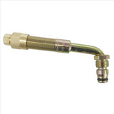 Dill Air Controls LARGE BORE SWIVEL VALVE