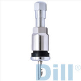 Dill Air Controls CHROME PLATED VALVE W/ CLIP