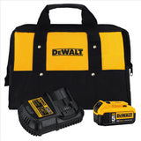 DeWalt 20V MAX 5.0 Ah Battery Kit