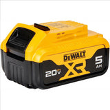 DeWalt 20V MAX PREMIUM