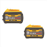 DeWalt FLEXVOLT LITHIUM ION BATTERY 2-PA