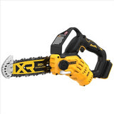 DeWalt 20V MAX* 8 in Brushless Cordless Pruning Chainsaw (Tool Only)